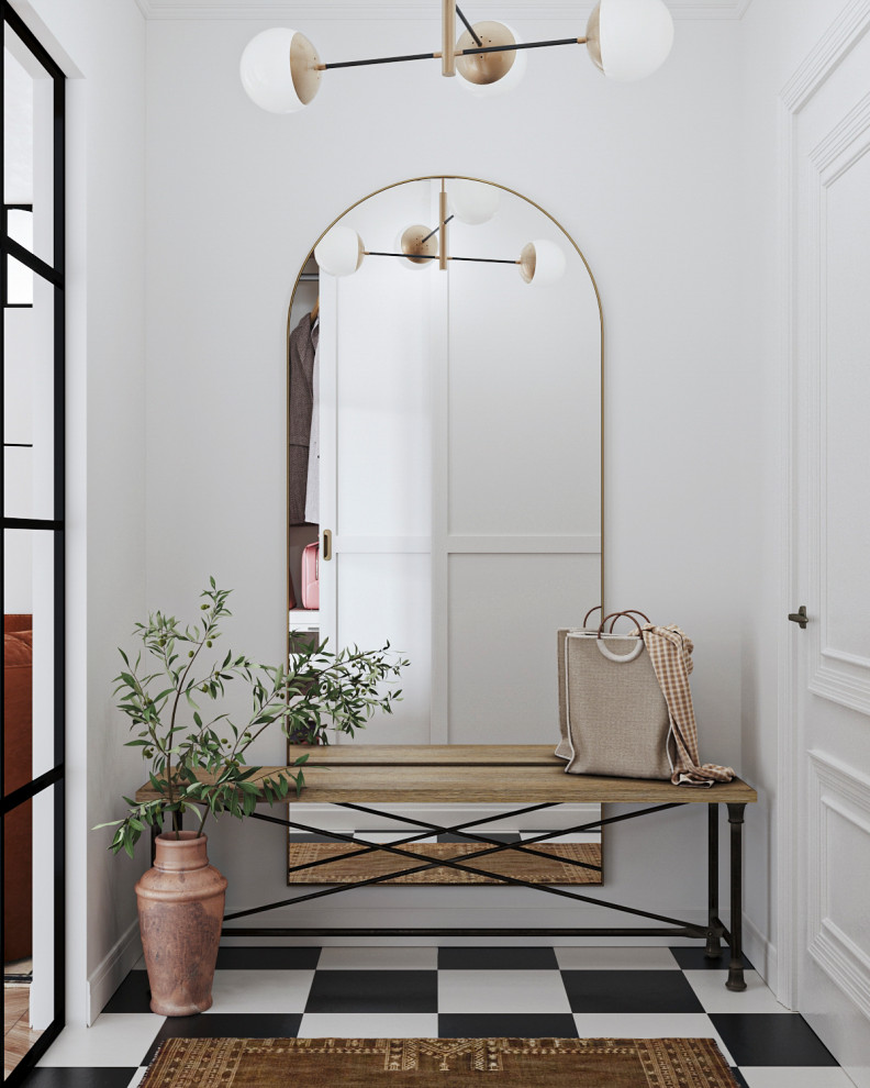 Обложка проекта: Квартира на Николая Рубцова