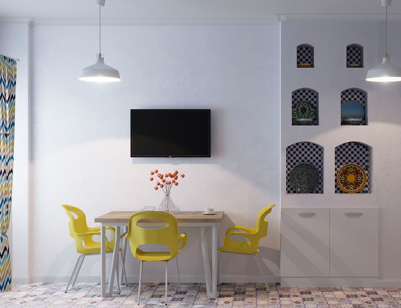 Нотки востока