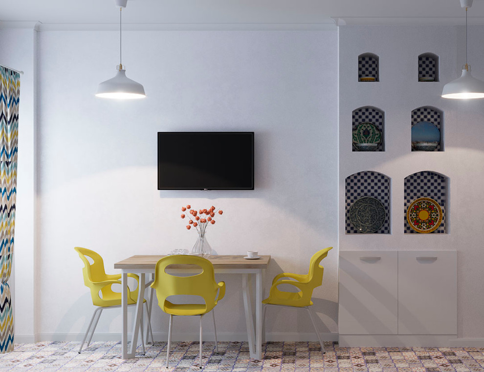 Нотки востока