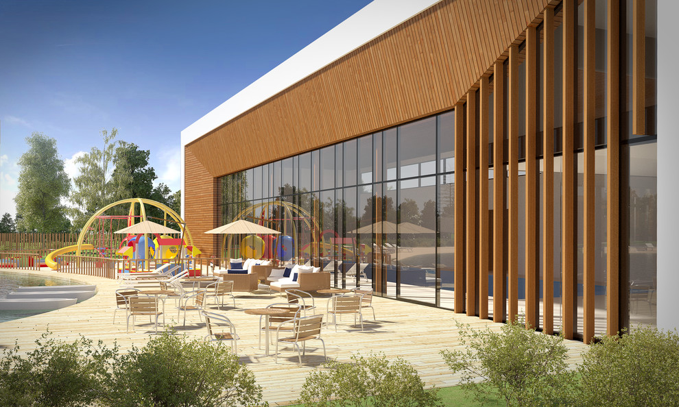 Danhaus Country club