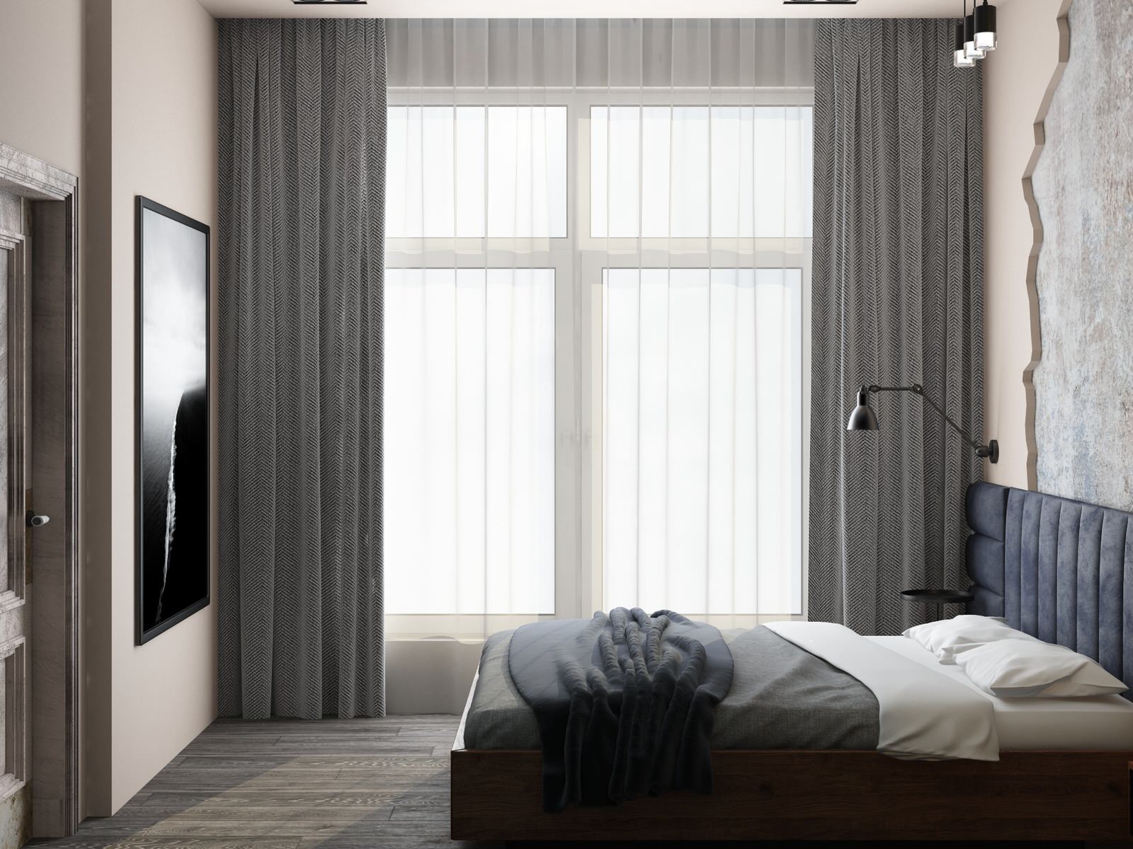 ЖК Риверскай 93 кв.м.