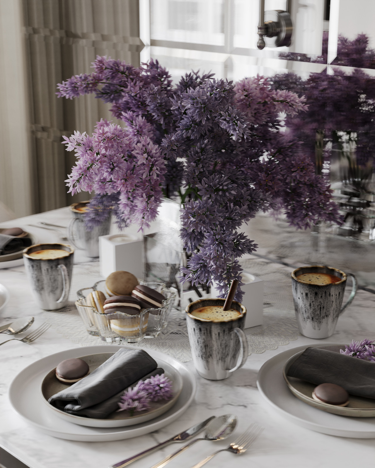 Мамина квартира