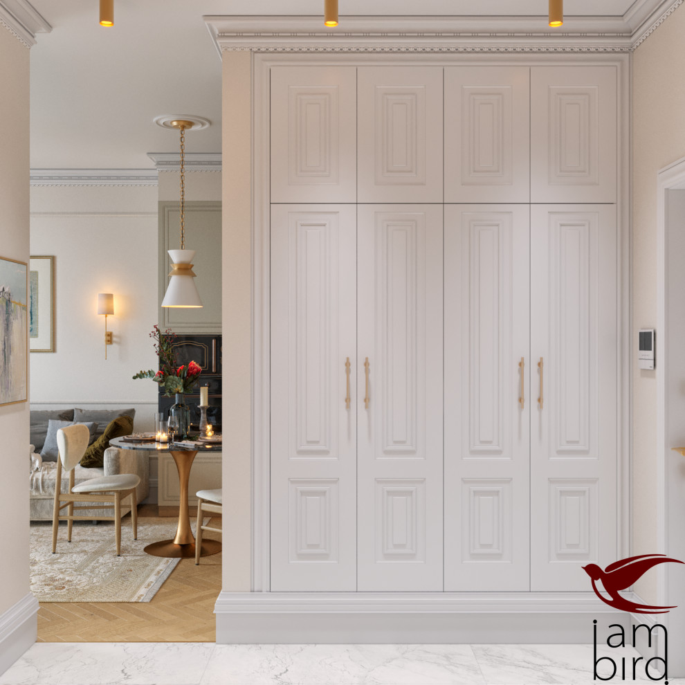 Двушка для студентки в ЖК "Событие" 60 кв.м