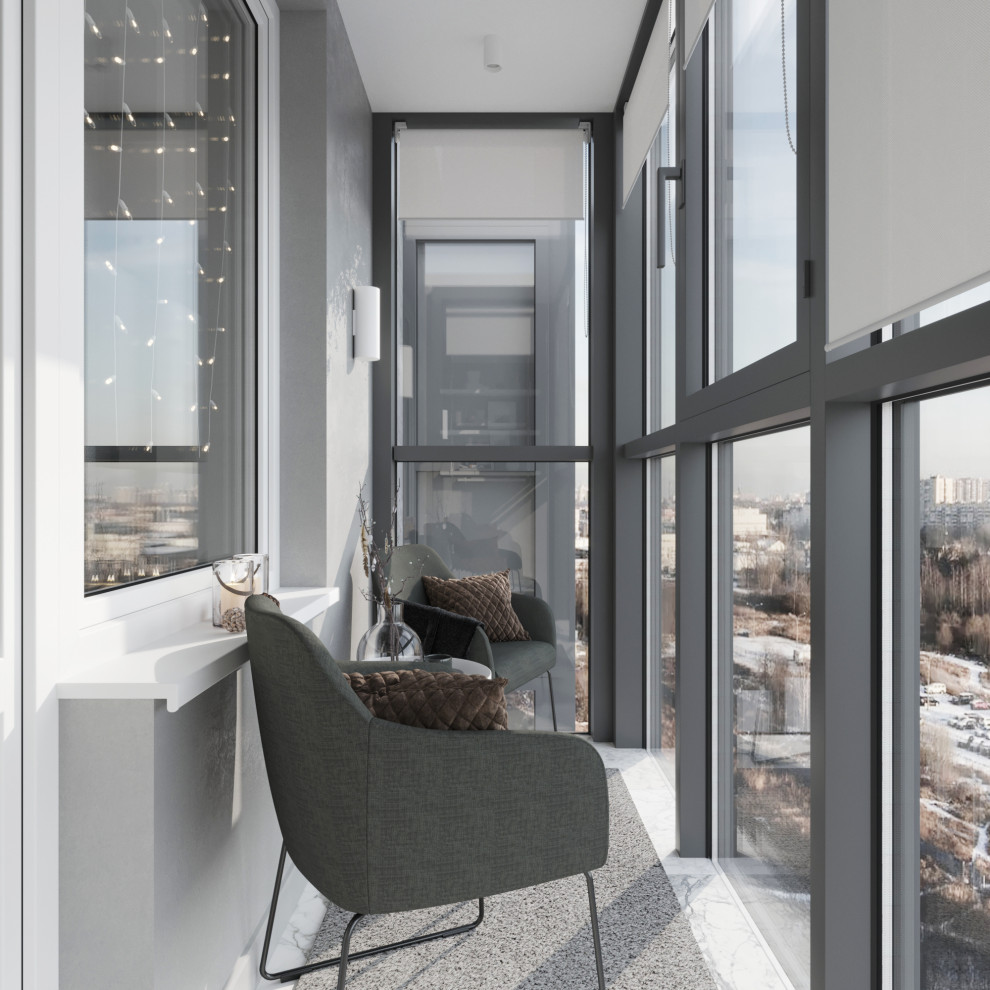 Трехкомнатная квартира в Санкт-Петербурге