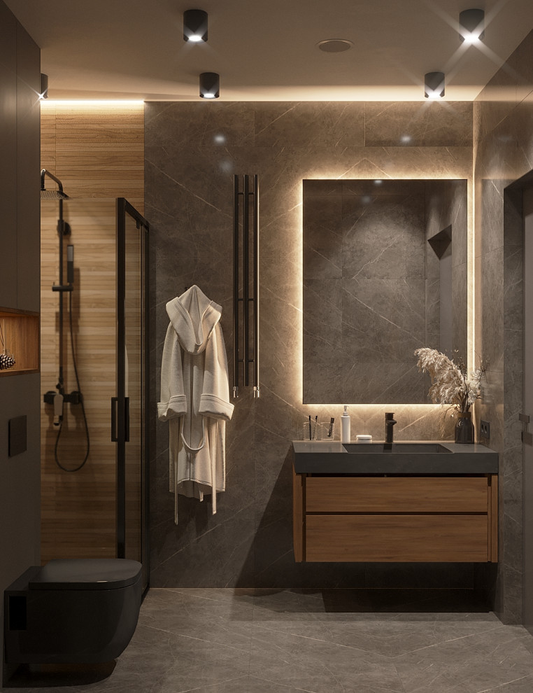 Коттедж 120 м2 в Смоленской бласти