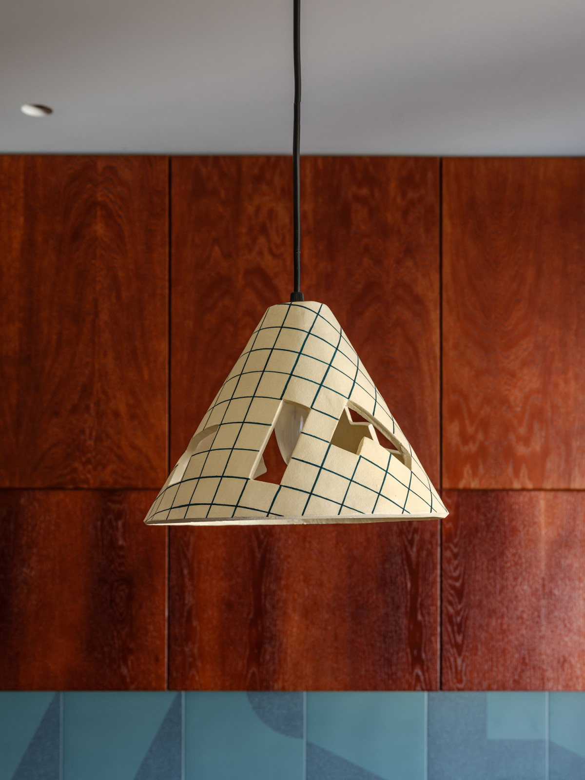 Яркая квартира 90 м² в Москве