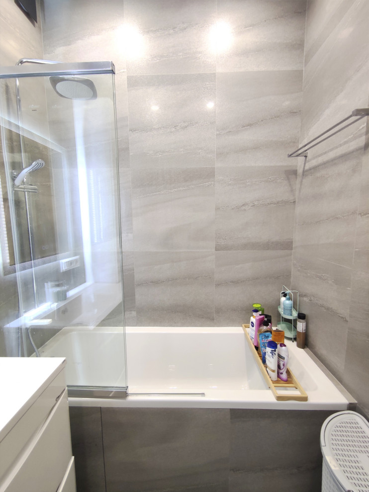 Ванная в ЖК Фили Град