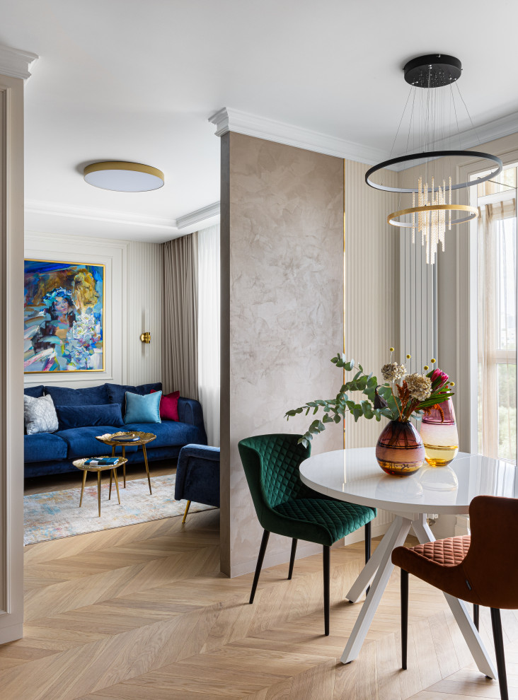 Реализованный проект ЖК О7