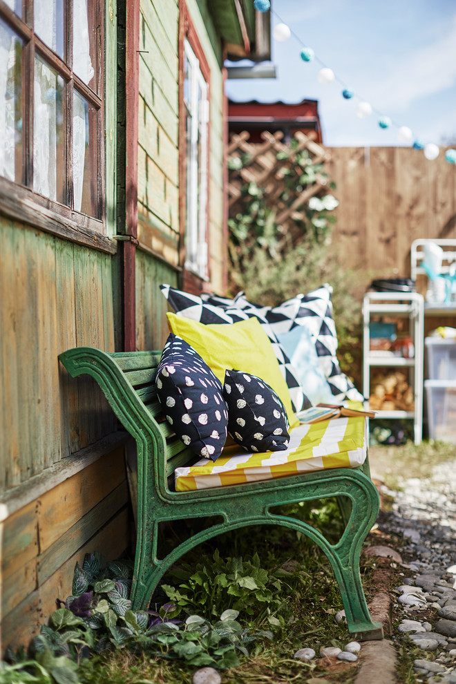 Вопрос: Что делать, если ребенок не хочет на дачу