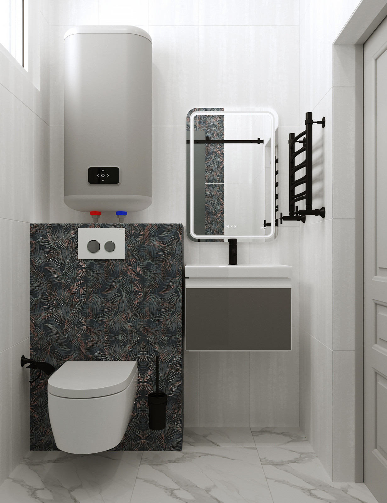 Интерьер частного дома