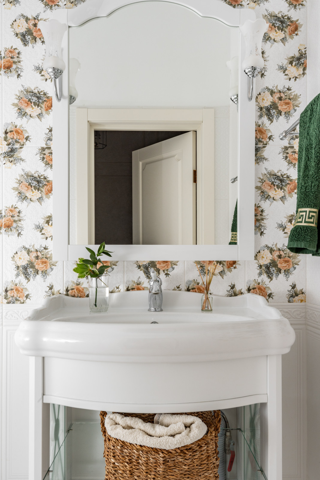 Коттедж в английском стиле