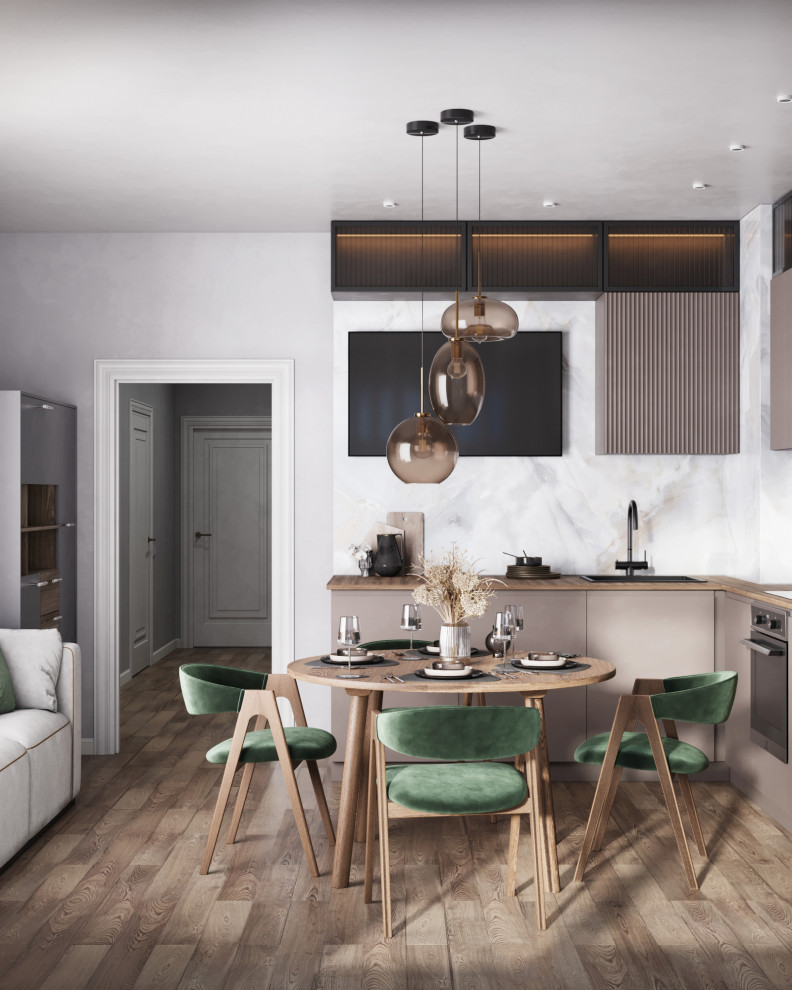 Квартира на ул.Тюльпанов