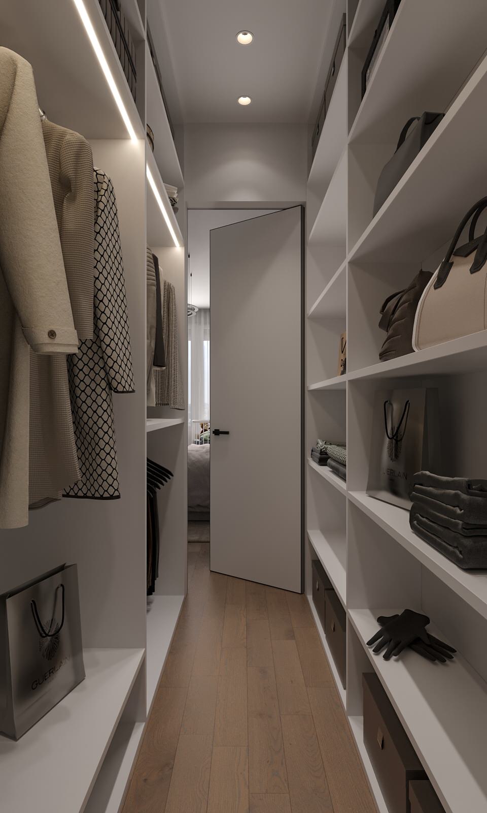 ЖК "Михайловский" 65 кв.м