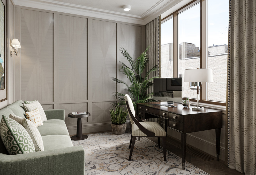 Квартира в Клубном Доме Depre