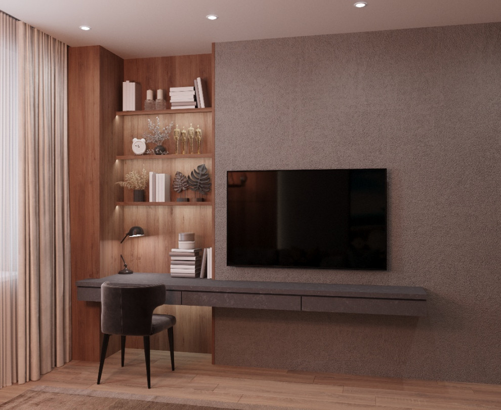 Квартира на Тигровой,16А.