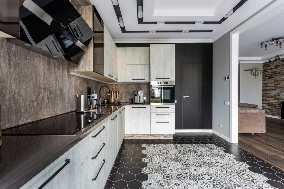 Дизайн и ремонт квартиры 200 метров