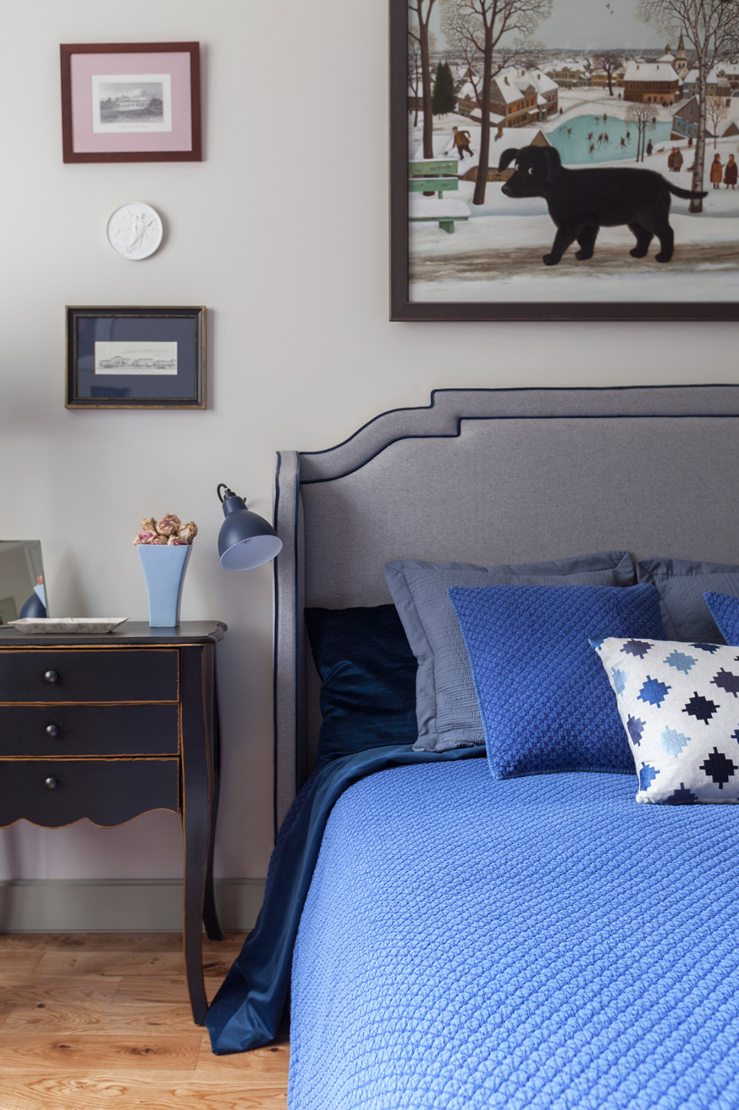 Квартира на Кутузовском