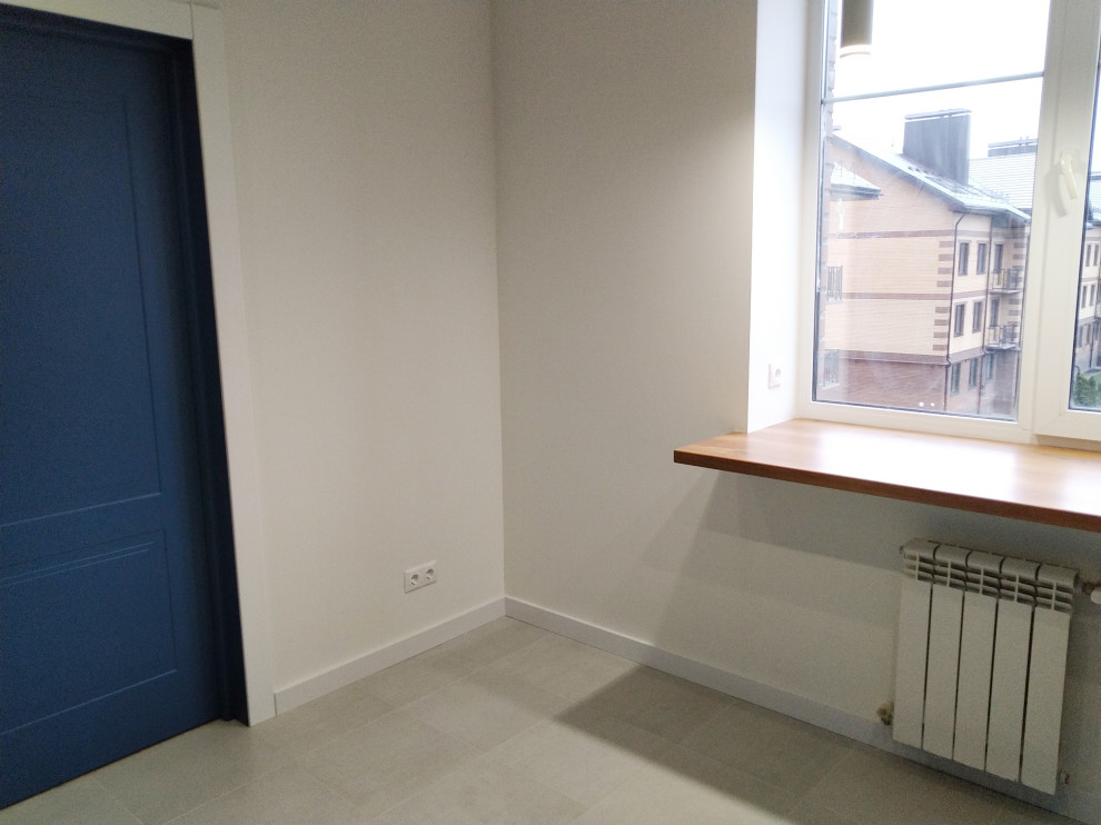 Ремонт двухкомнатной квартиры