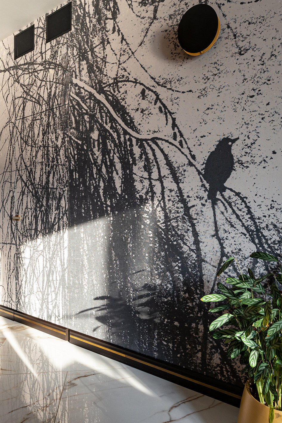 Лейтмотив - латунь