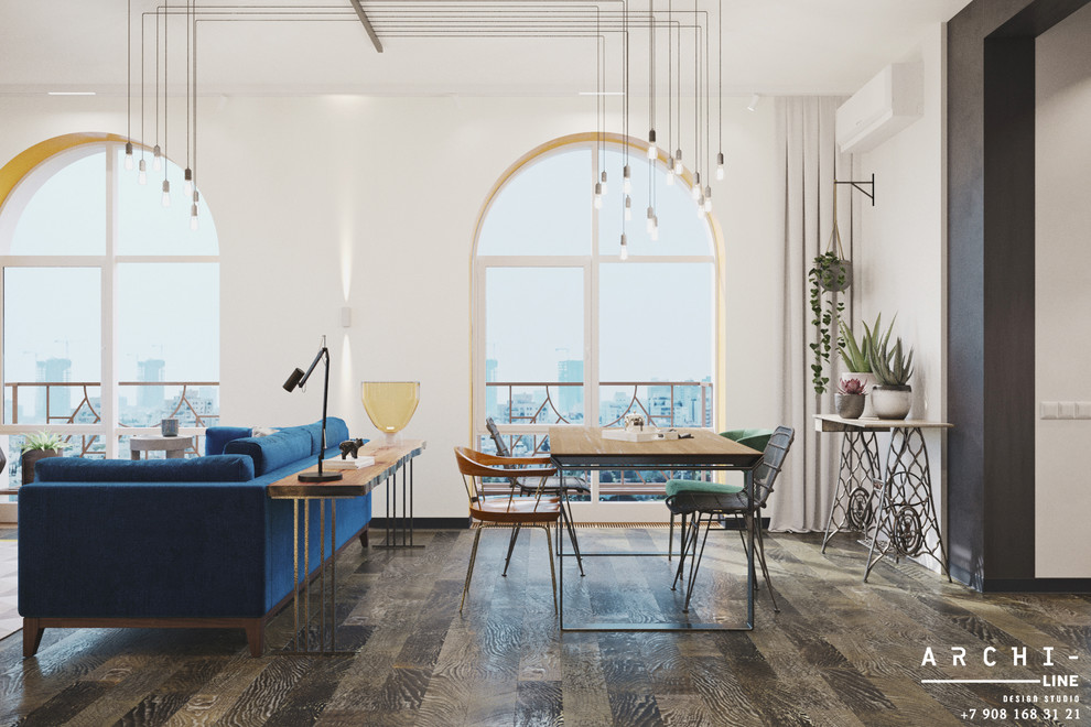 Квартира в ЖК Соколиный Форт