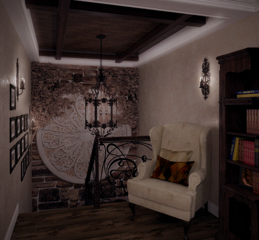 дом для большой семьи