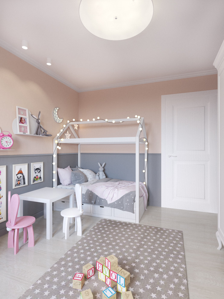 Дизайн проект квартиры  "Дружба"