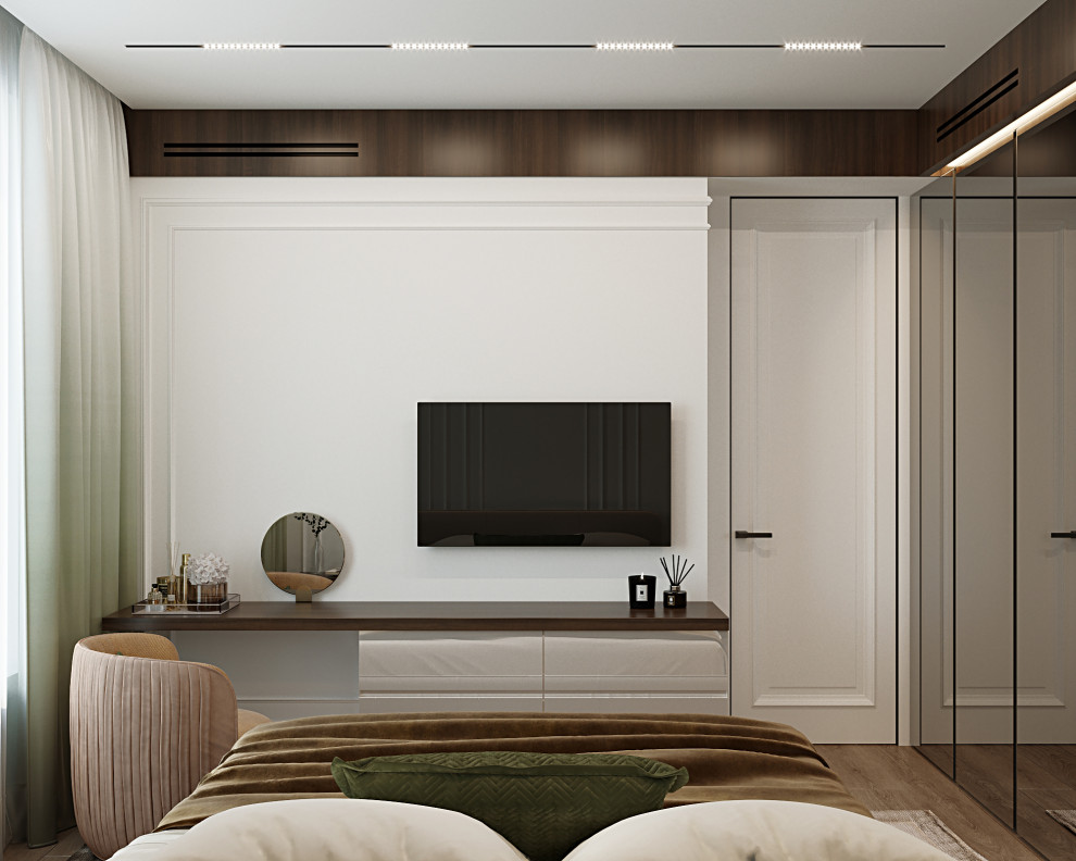 Гостевая спальня