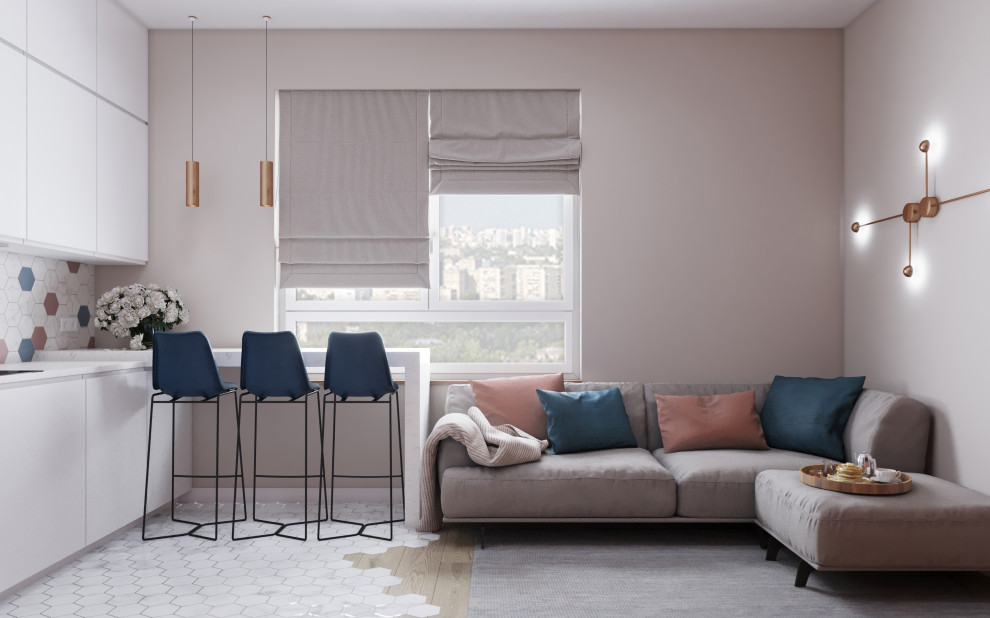 Квартира в ЖК "Первый Московский" Город-парк