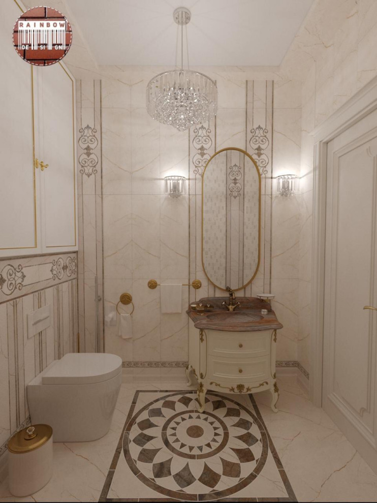 Роскошное барокко в доме