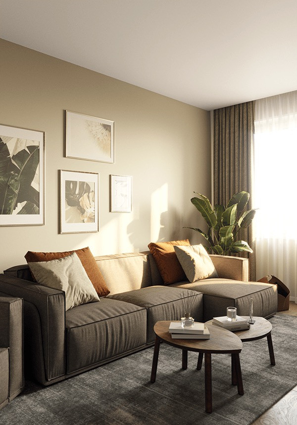 Обложка проекта: Apartment renovation