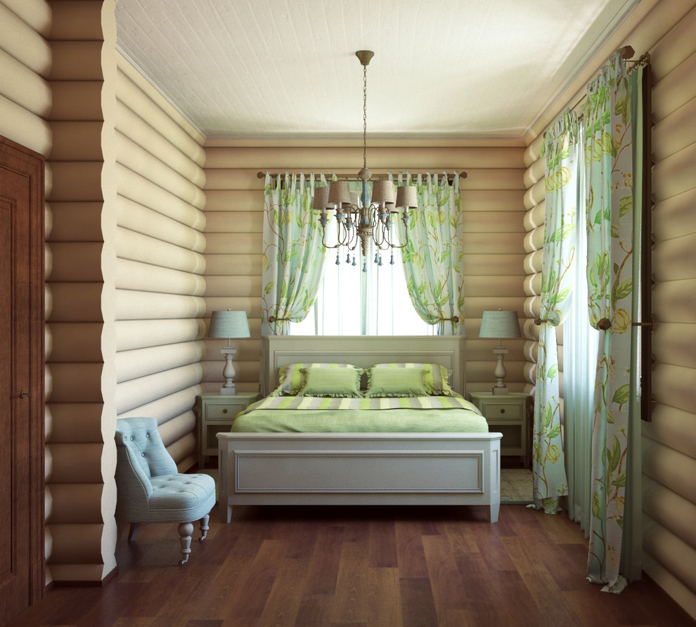 Деревянный дом