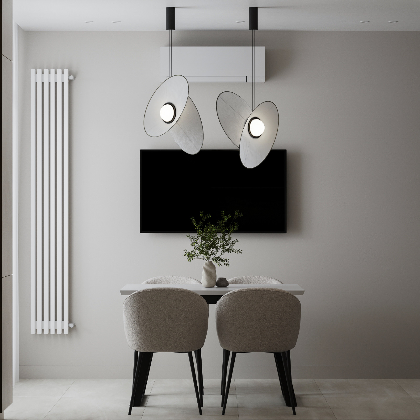 Интерьер квартиры