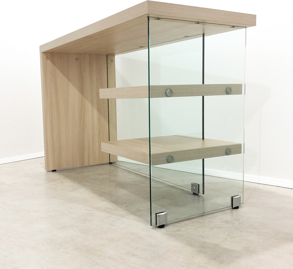 зеркальная мебель