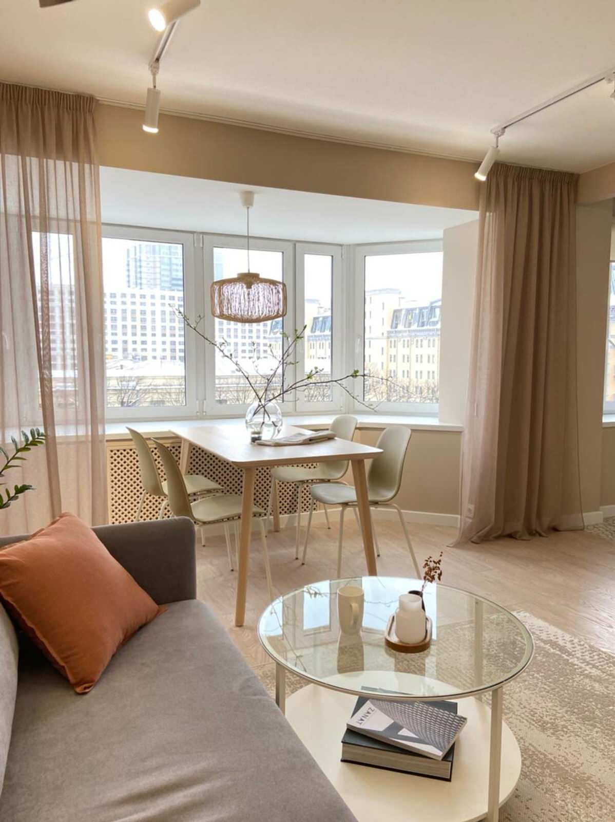 квартира на ленинском