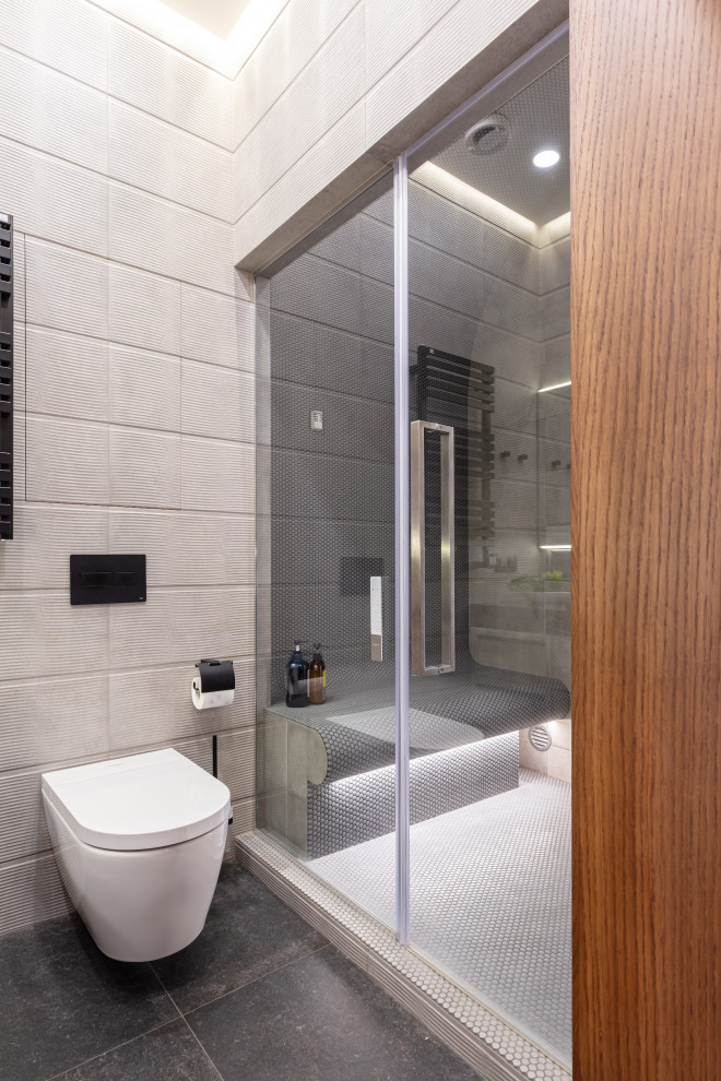 Пентхаус в стиле лофт реализация