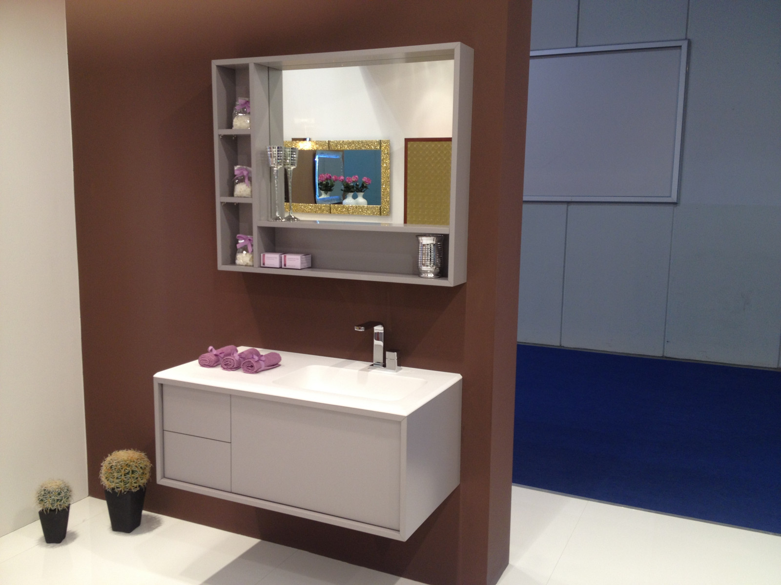 Выставка Salone del Mobile, Милан, Италия - 2