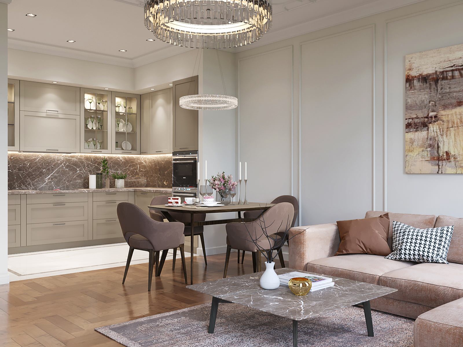 Кофейная история