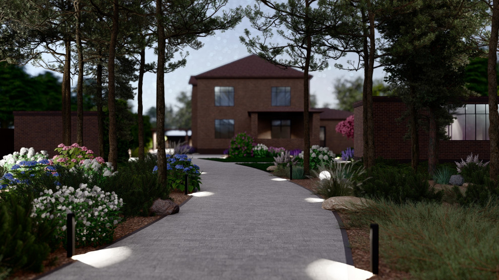 КП Снегири 20 соток