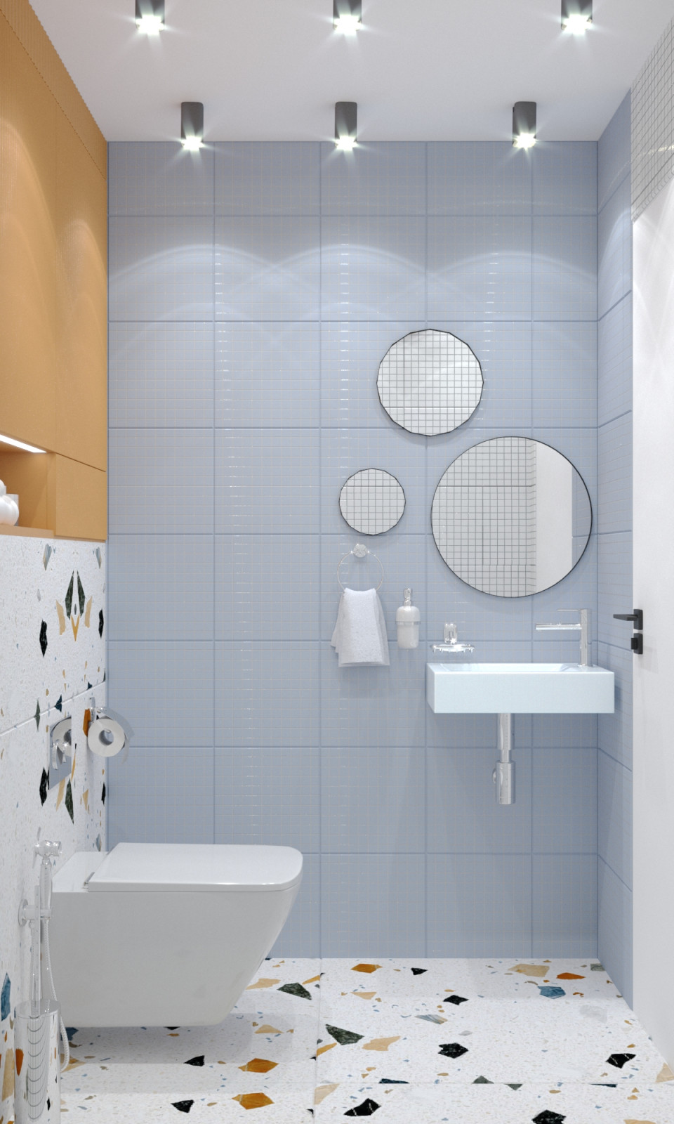 Сан-узел г. Ярославль