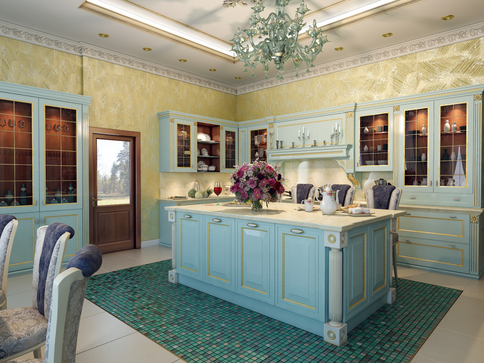 Дизайн интерьера коттеджа