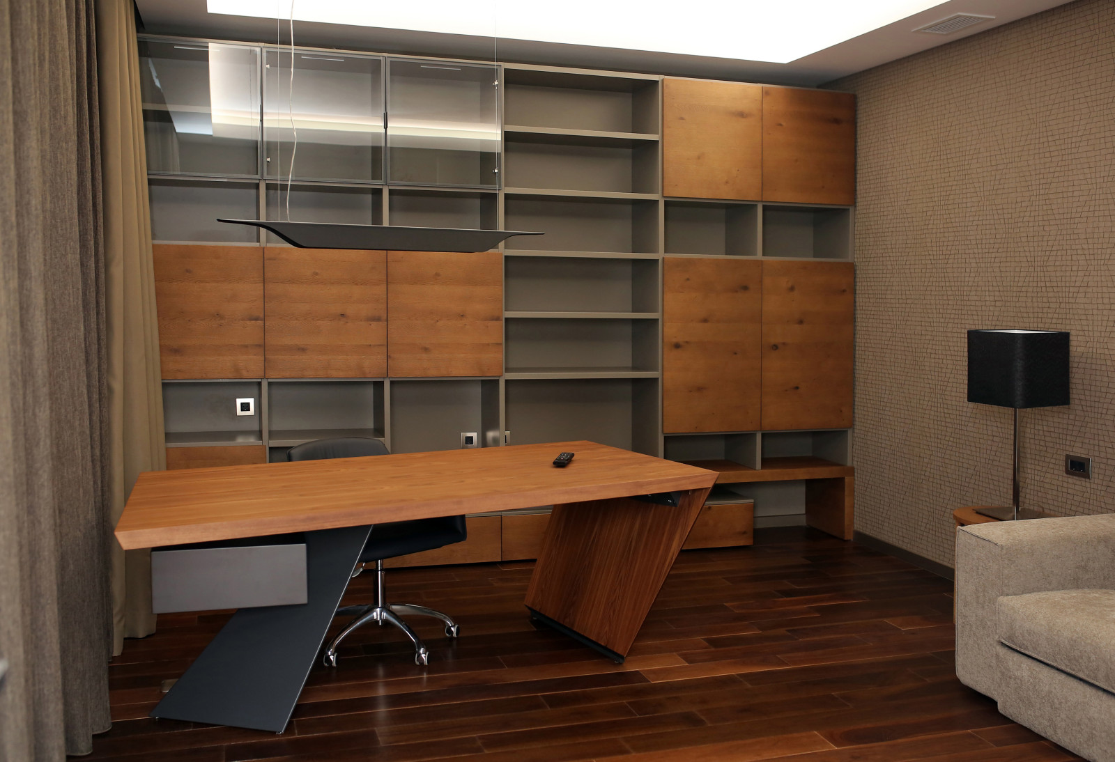 Таунхаус КП Парк Авеню / кабинет