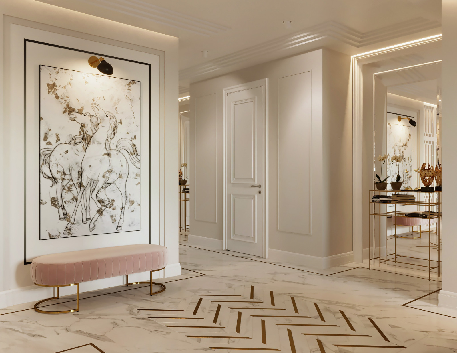 Квартира в ЖК Макаровский - 1