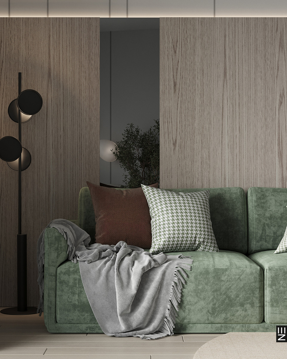 ЖК Клевер парк для Андрея и Натальи