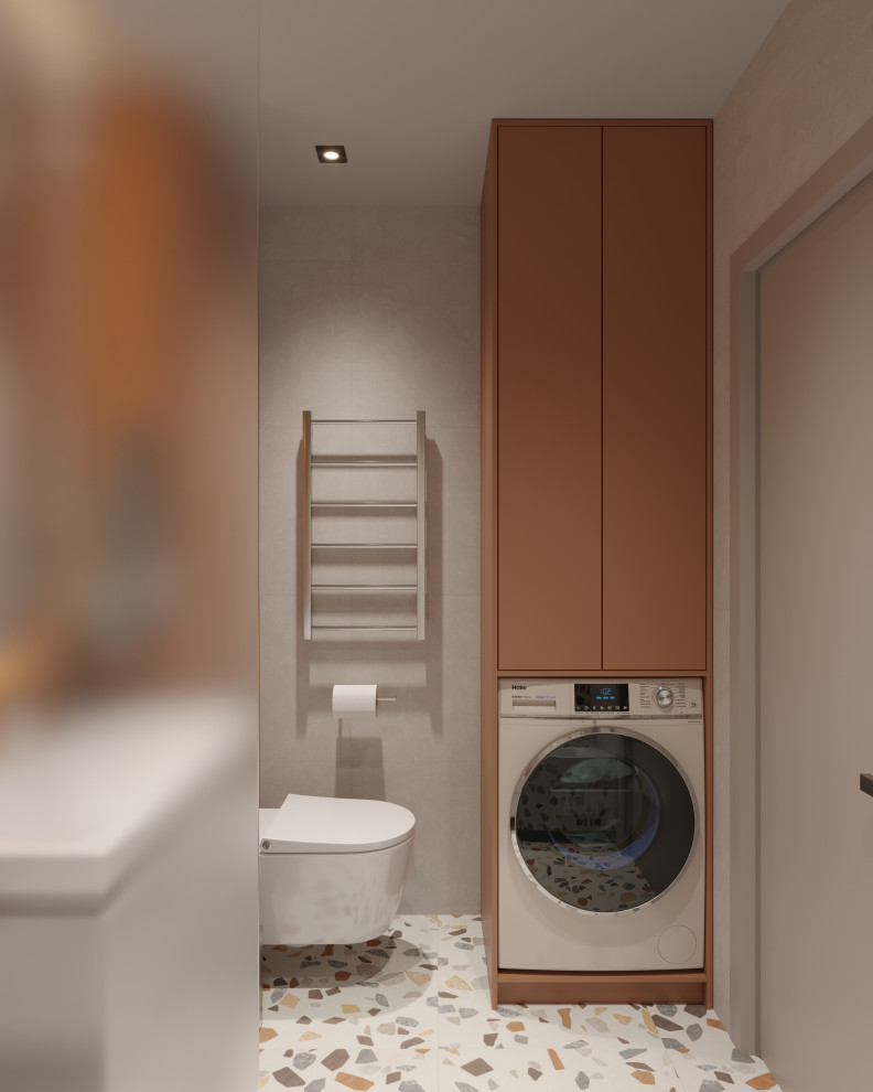 ЖК на Блюхера, 56м2