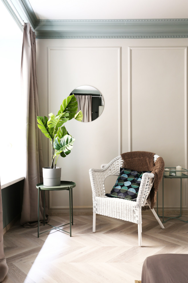 Чёрное и белое