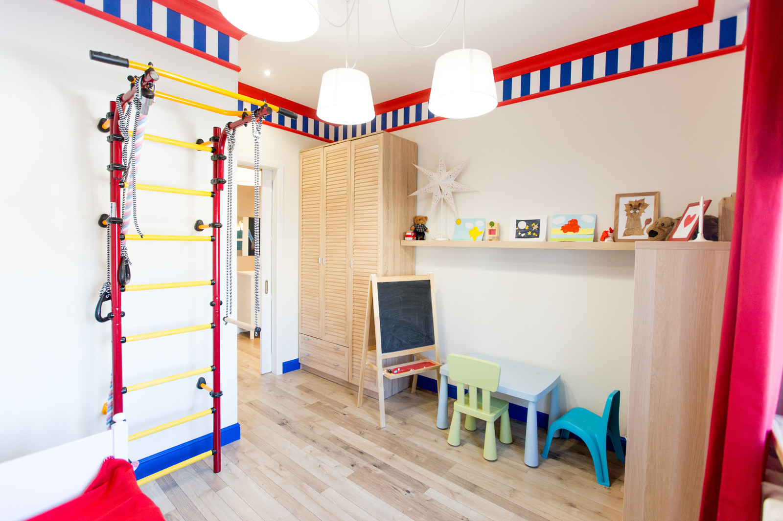 Квартира для молодой семьи