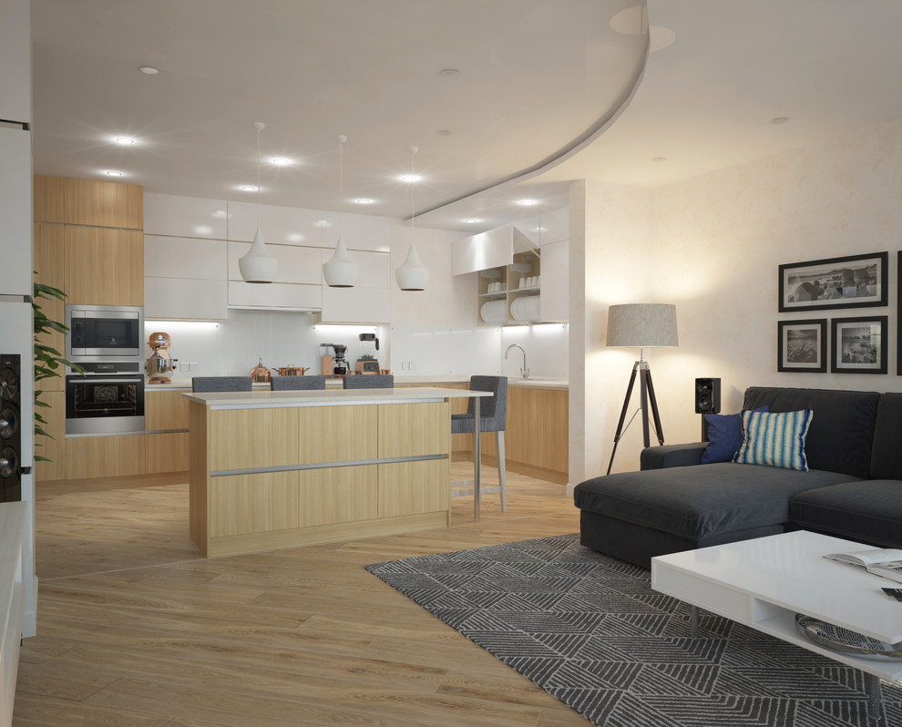 Дизайн проект 5 комнатной квартиры, Екатеринбург