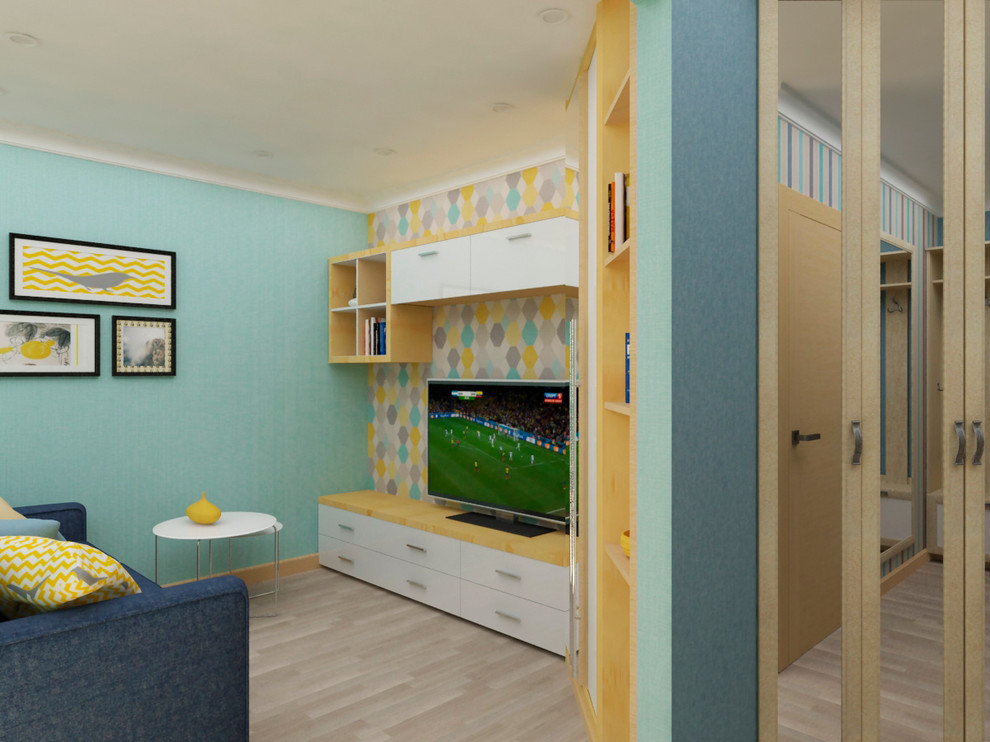 Преображение хрущевки