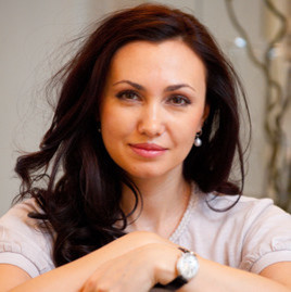 Марина Поклонцева