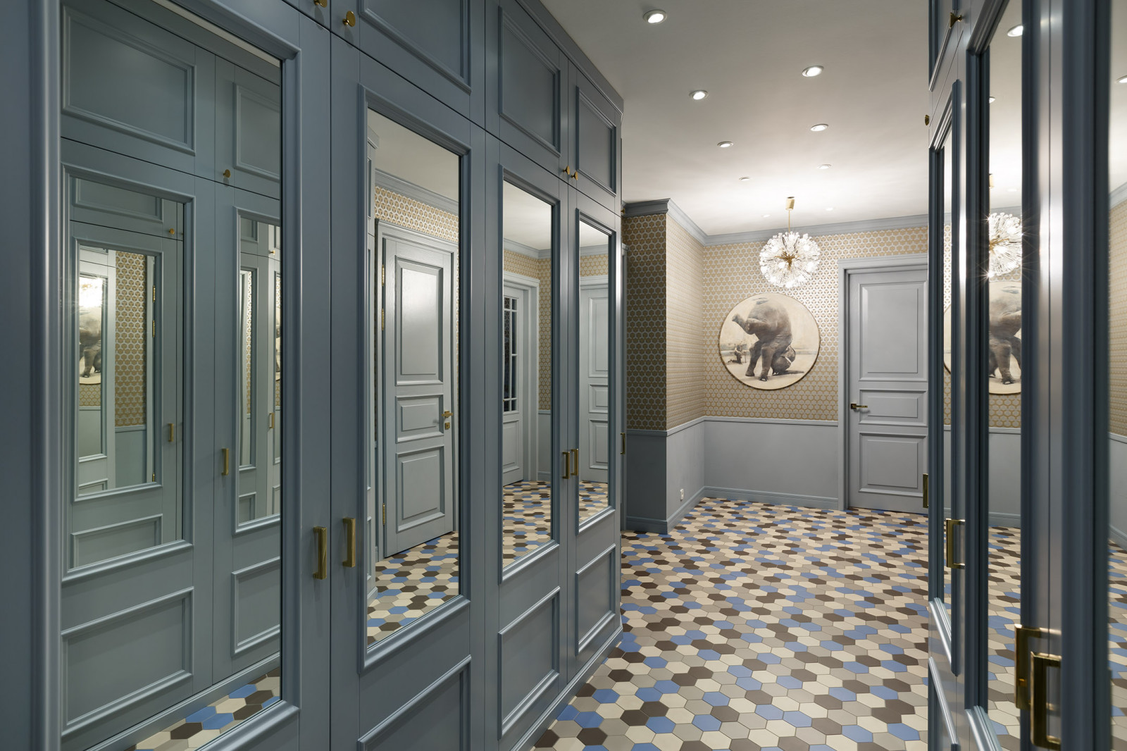 Обложка проекта: Морской